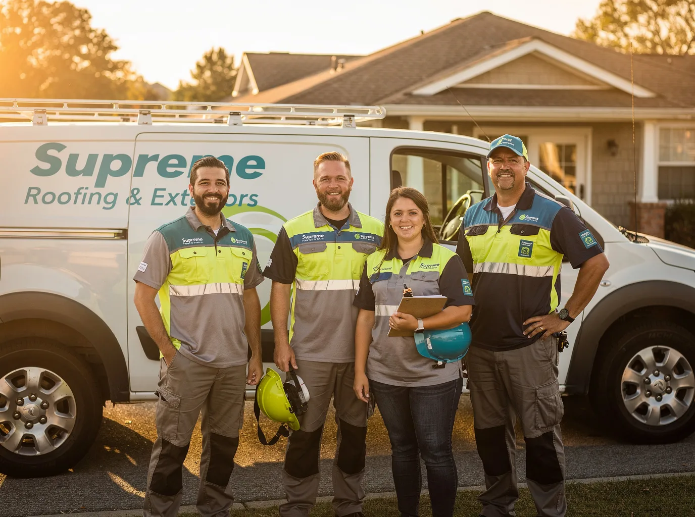 Roof Replacement company in Williamsville, IL